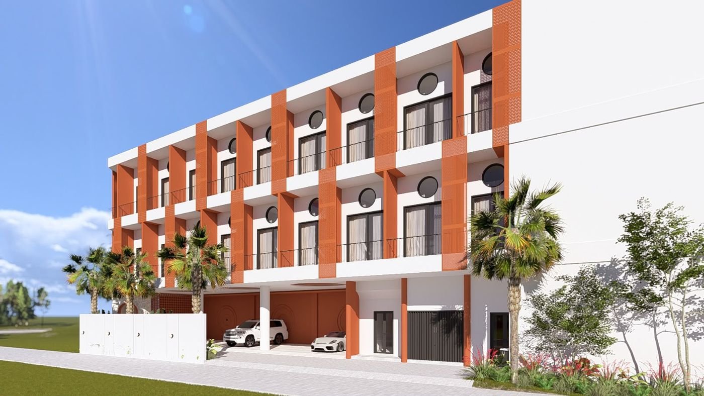 Fasad Muzzani Living 3